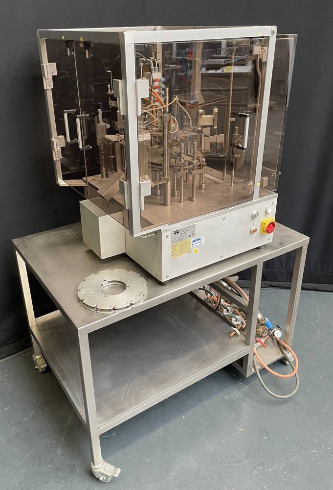 ROTA 915 / AS-AV Ampoule Filling Machine