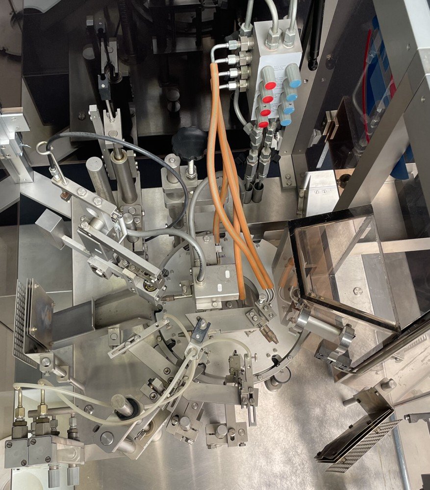 ROTA 915 / AS-AV Ampoule Filling Machine