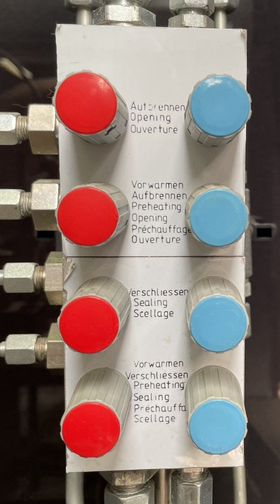 ROTA 915 / AS-AV Ampoule Filling Machine