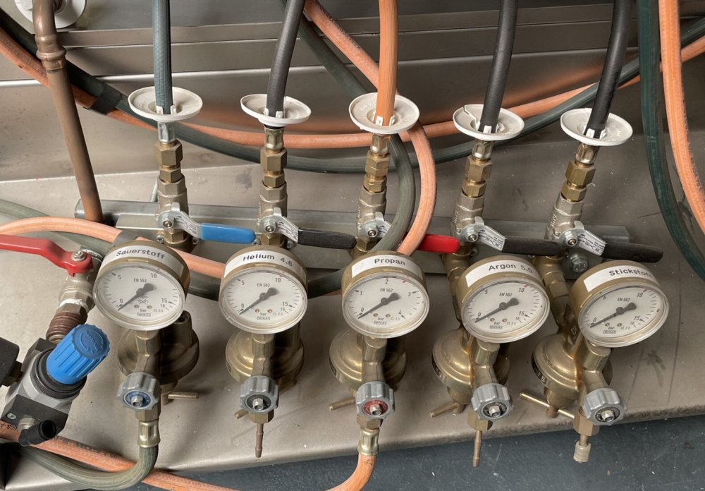 ROTA 915 / AS-AV Ampoule Filling Machine