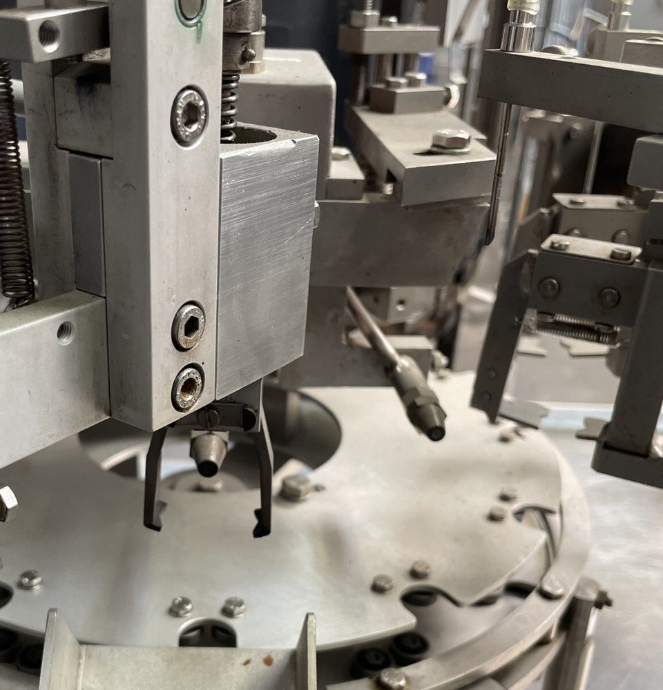 ROTA 915 / AS-AV Ampoule Filling Machine