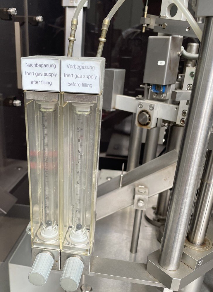 ROTA 915 / AS-AV Ampoule Filling Machine