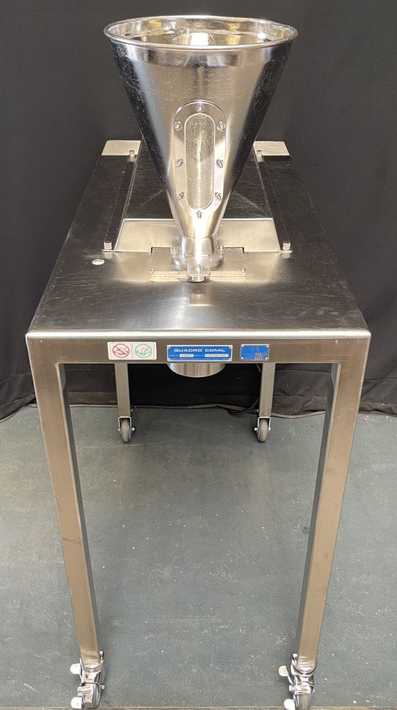 QUADRO COMIL 197S Siebmaschine