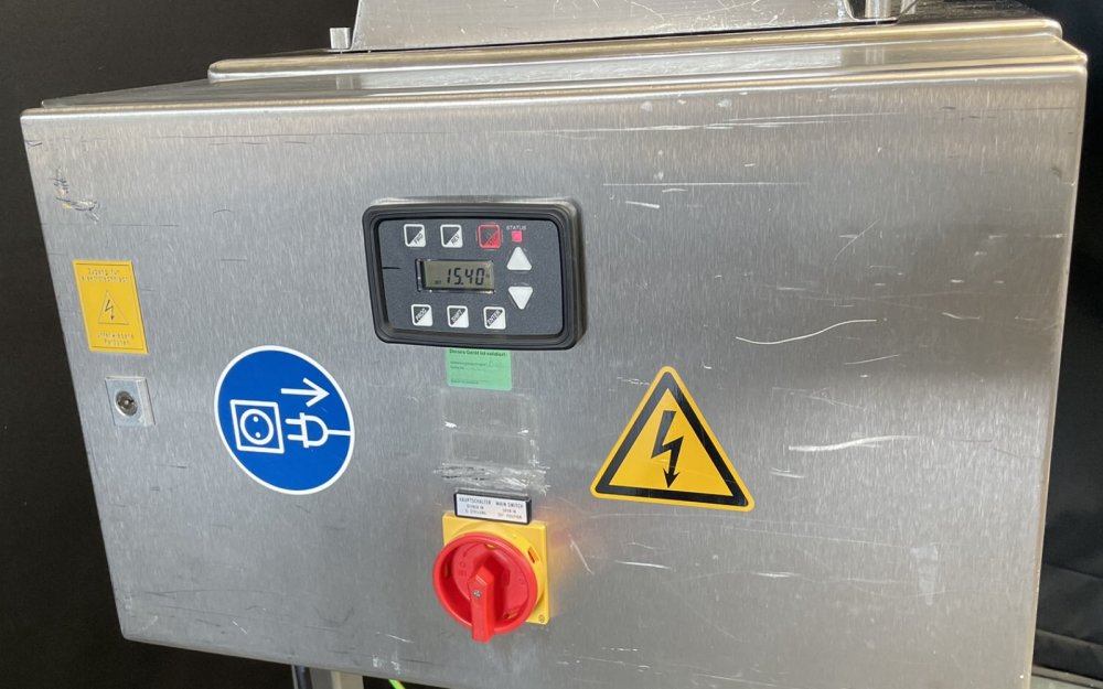 QUADRO COMIL 197S Siebmaschine