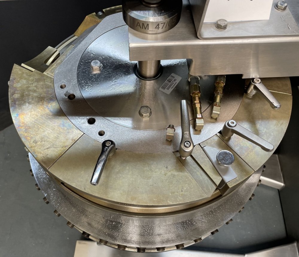 FETTE P 2090 Matrizenscheibe 47-stempelig EU 19 BB