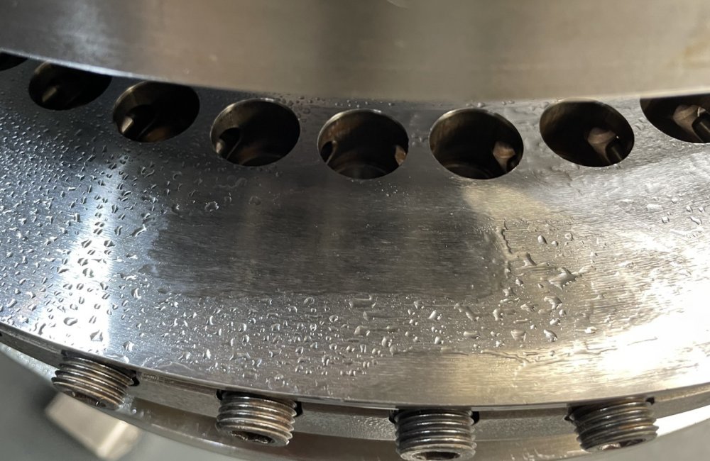 FETTE P 2090 Matrizenscheibe 47-stempelig EU 19 BB