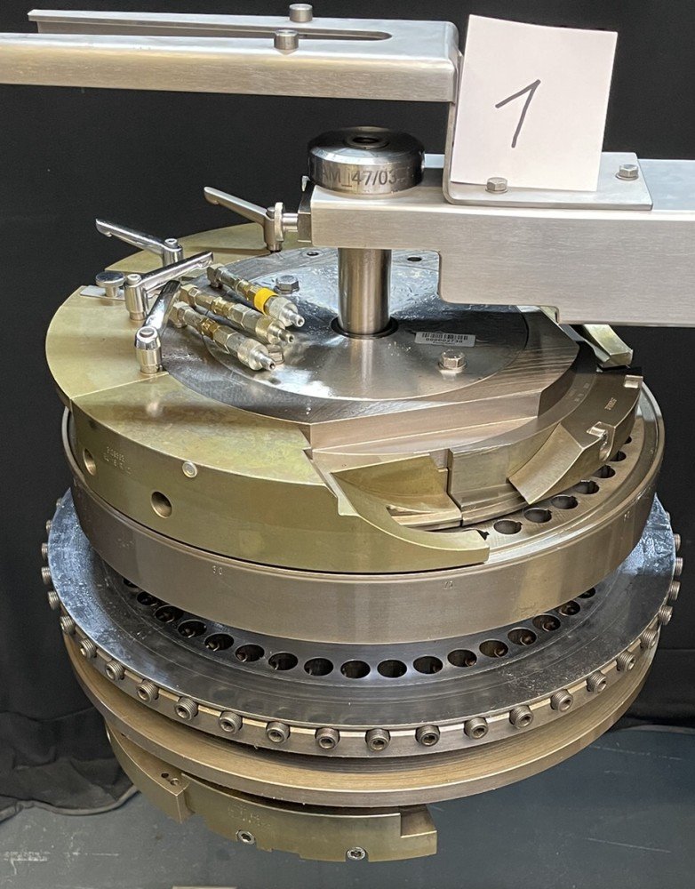 FETTE P 2090 Matritzenscheibe 47-stempelig EU 19 BB