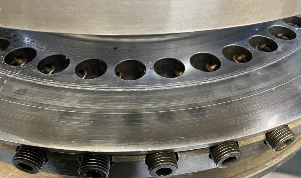 FETTE P 2090 Matritzenscheibe 47-stempelig EU 19 BB