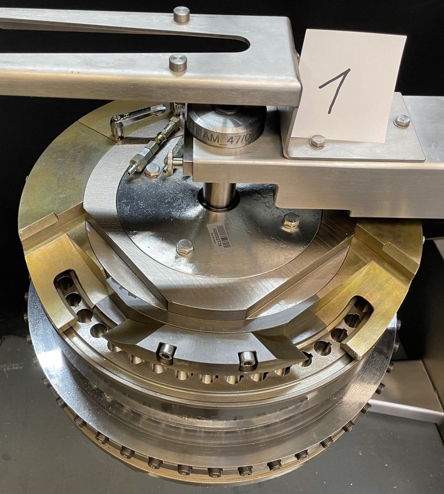 FETTE P 2090 Matritzenscheibe 47-stempelig EU 19 BB