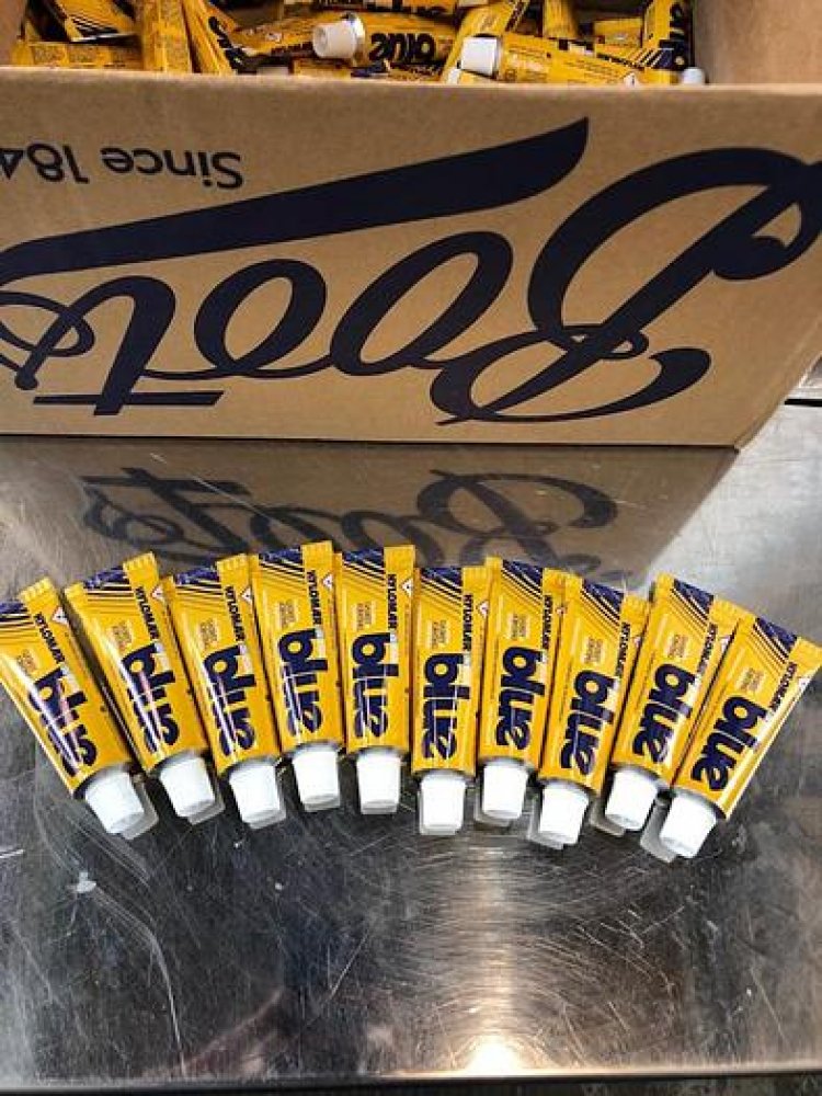 NORDEN NORDENMATIC NM 620 M Tube Filling Machine for Metal Tubes