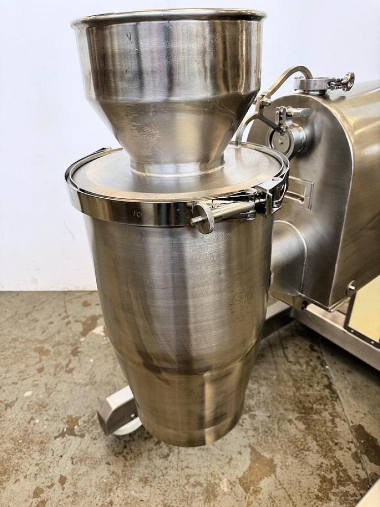 FITZPATRICK FITZ-SIEVE FS-200 broyeur conique