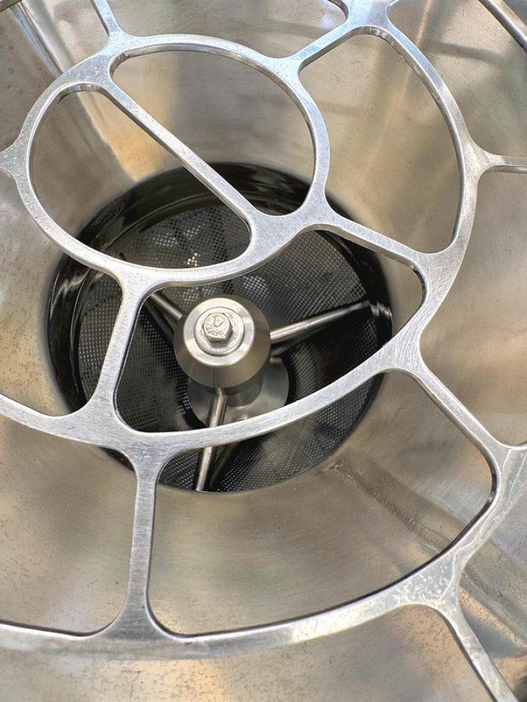 FITZPATRICK FITZ-SIEVE FS-200 broyeur conique