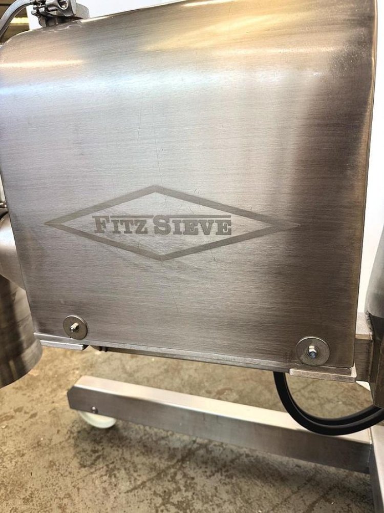 FITZPATRICK FITZ-SIEVE FS-200 broyeur conique
