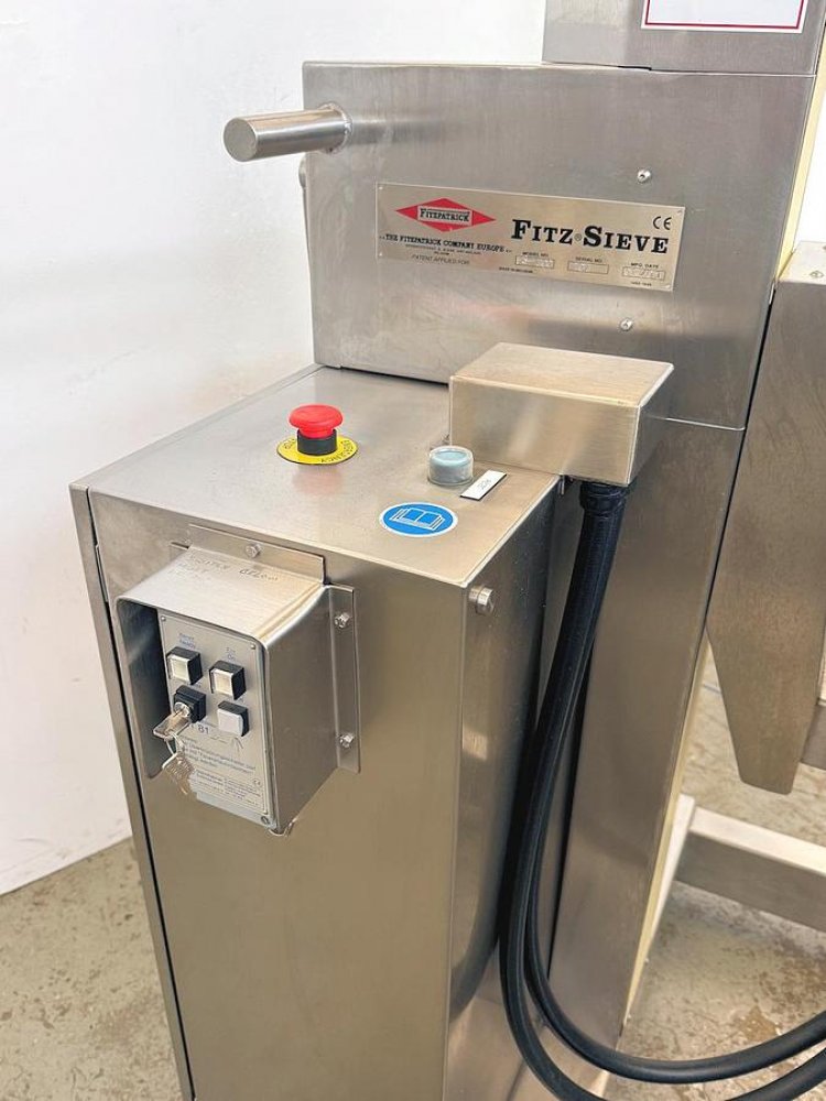 FITZPATRICK FITZ-SIEVE FS-200 broyeur conique