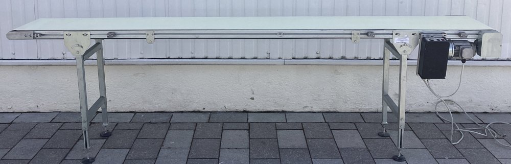 KRAUS FB 50 ALU Förderband