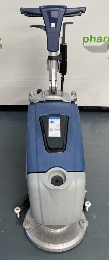 WIRBEL RAPID 380BC Bodenreinigungsmaschine