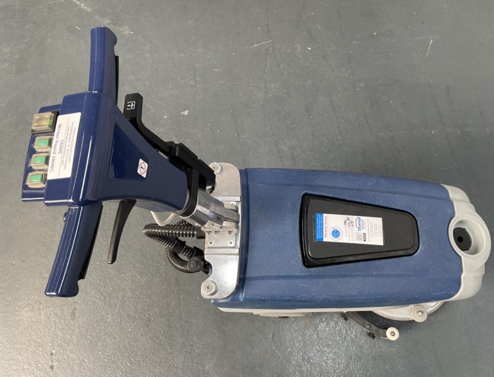 WIRBEL RAPID 380BC Bodenreinigungsmaschine