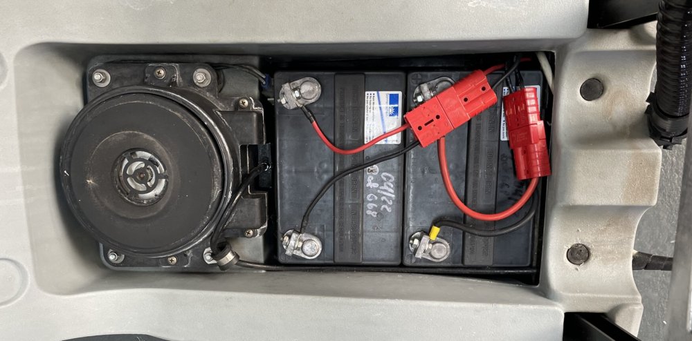 WIRBEL RAPID 380BC Bodenreinigungsmaschine