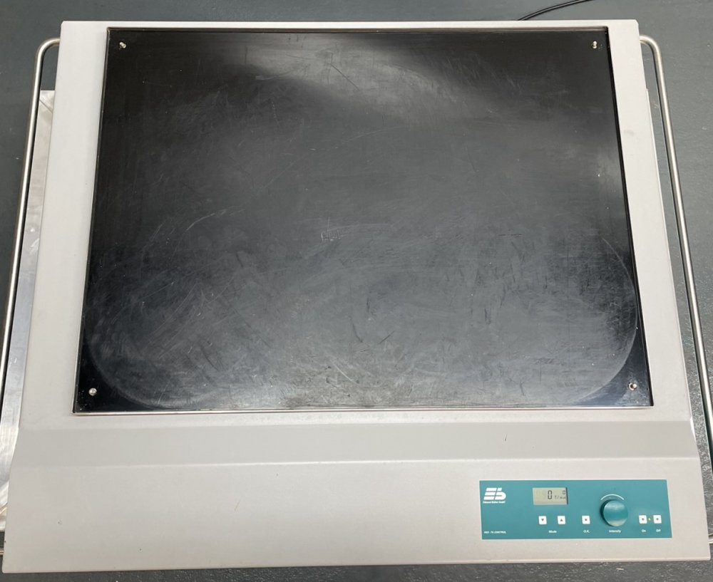 BÜHLER KS 75 A Control Vielkolbenschüttler