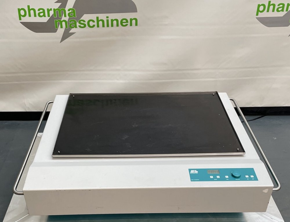 BÜHLER KS 75 A Control Vielkolbenschüttler