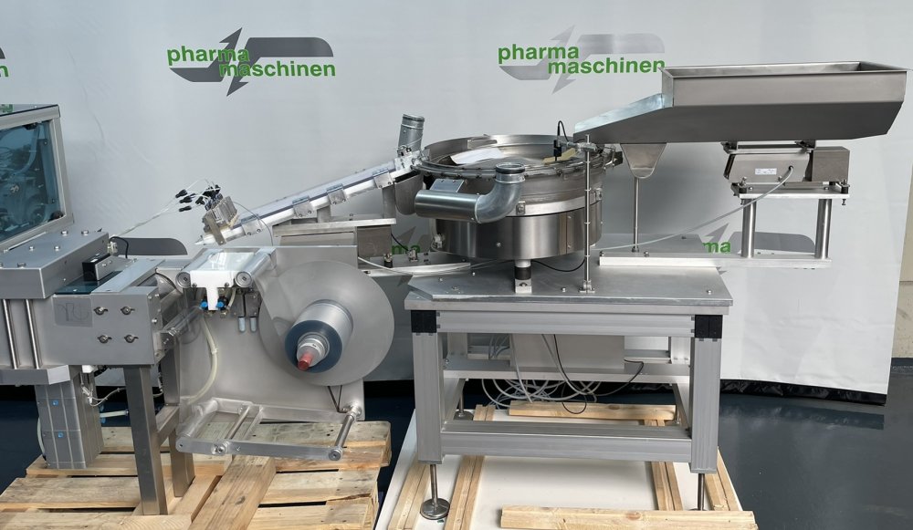 A & D COMPACT Blisterpacker