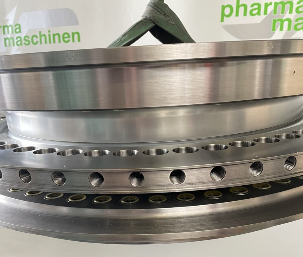 FETTE 2090 Wechselrotor 60 Stationen EU B