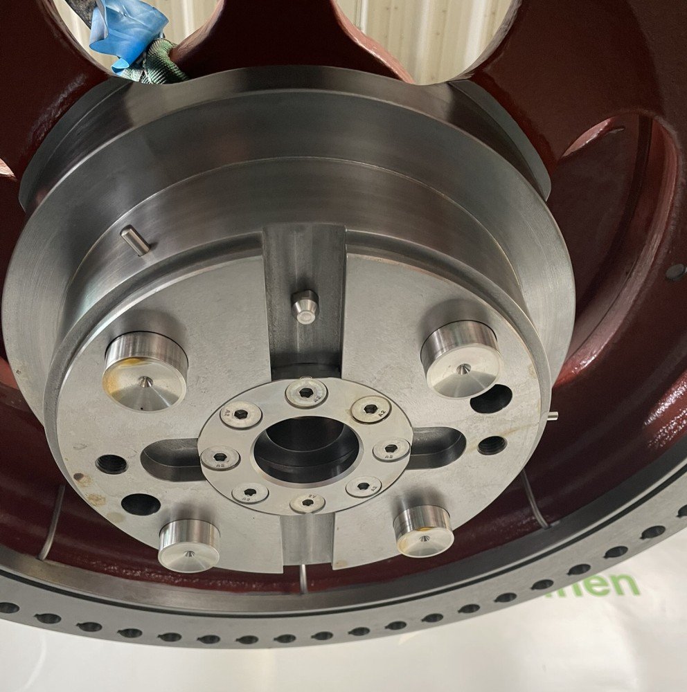 FETTE 2090 Wechselrotor 60 Stationen EU B