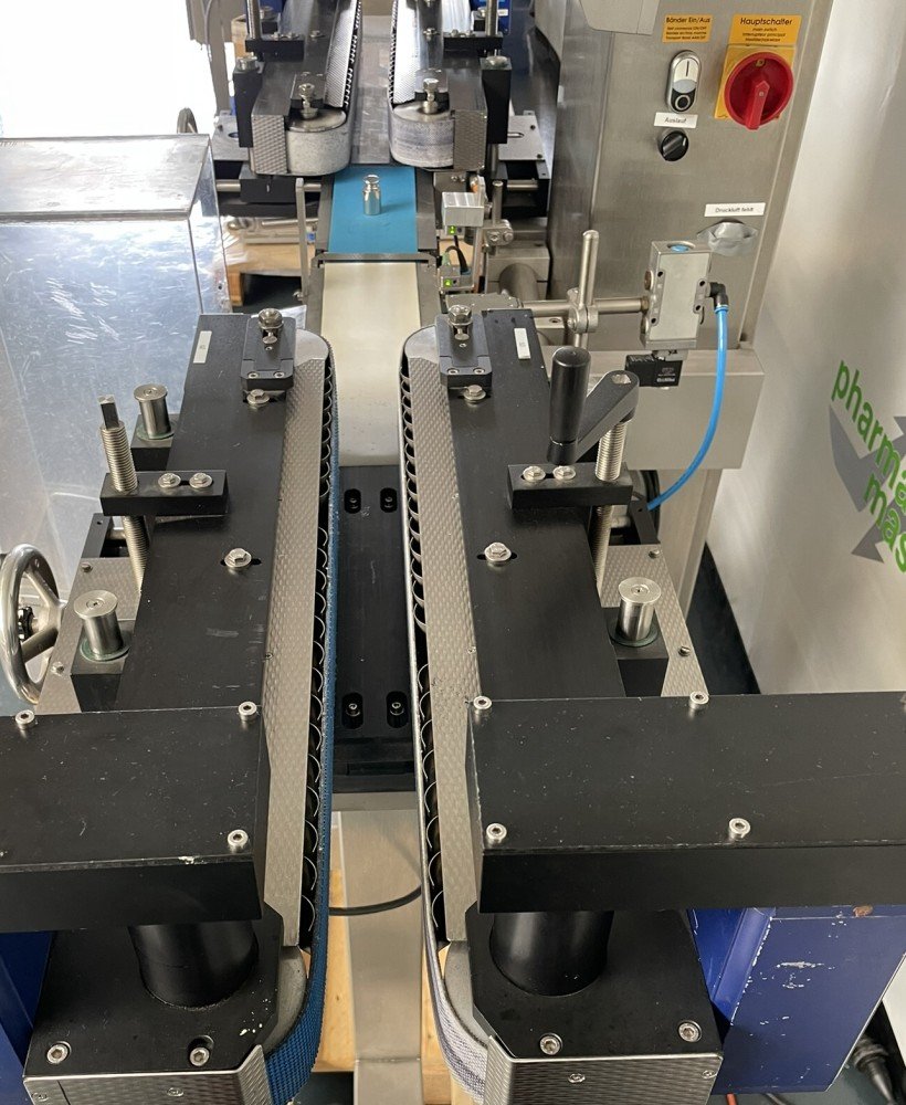 GARVENS S 2 Kontrollwaage bis 600 g / ml