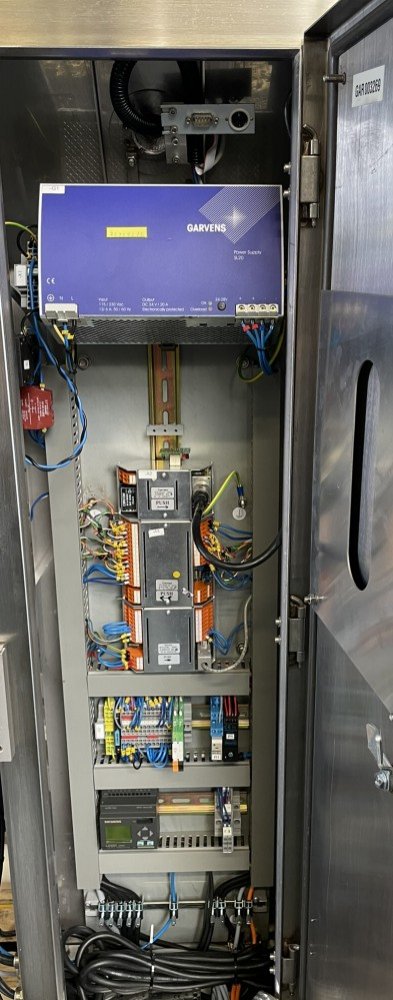 GARVENS S 2 Kontrollwaage bis 600 g / ml