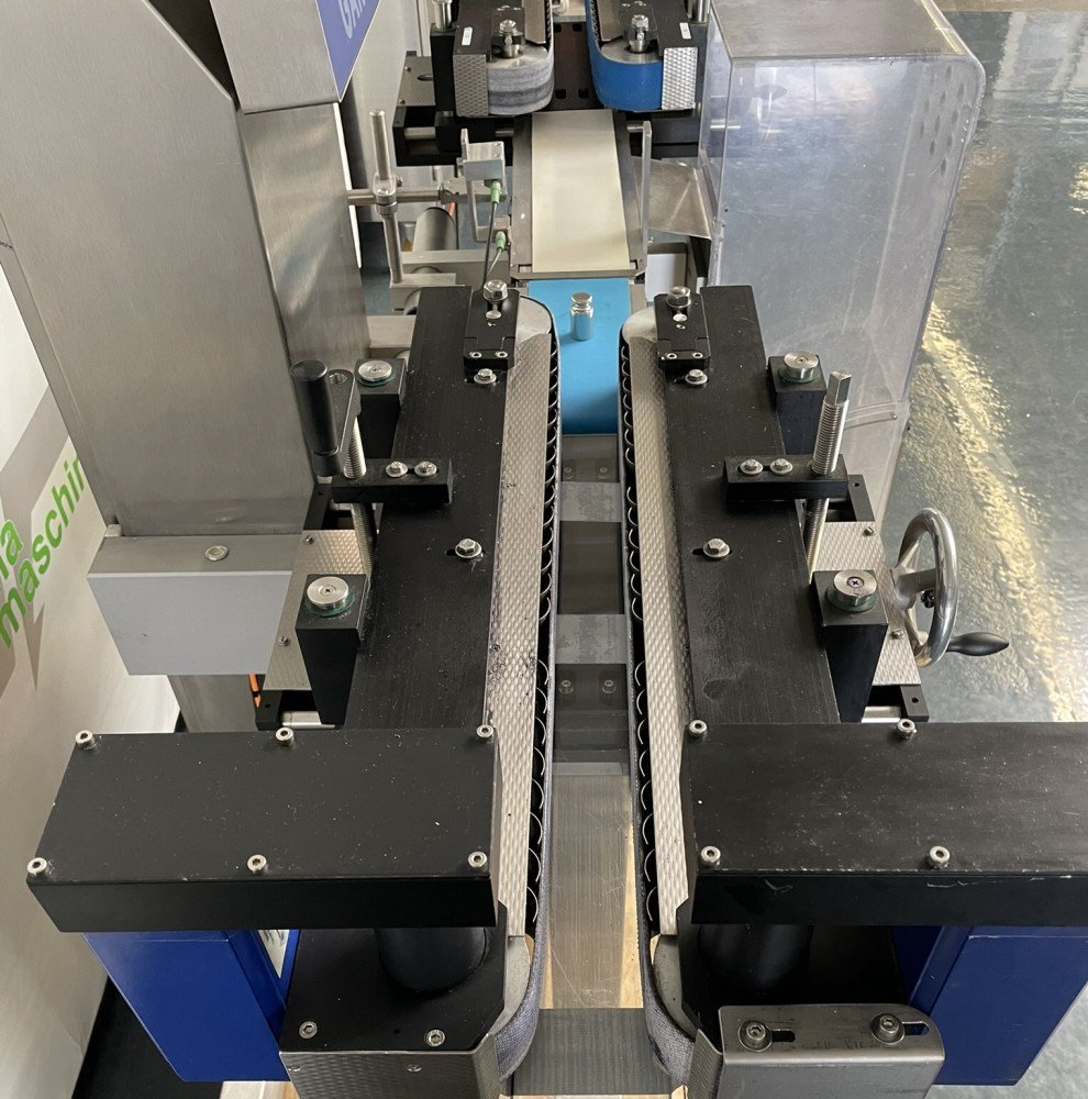 GARVENS S 2 Kontrollwaage bis 600 g / ml