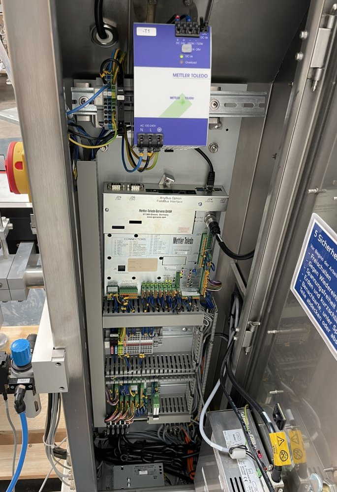 GARVENS XS 2 Kontrollwaage bis 300 g