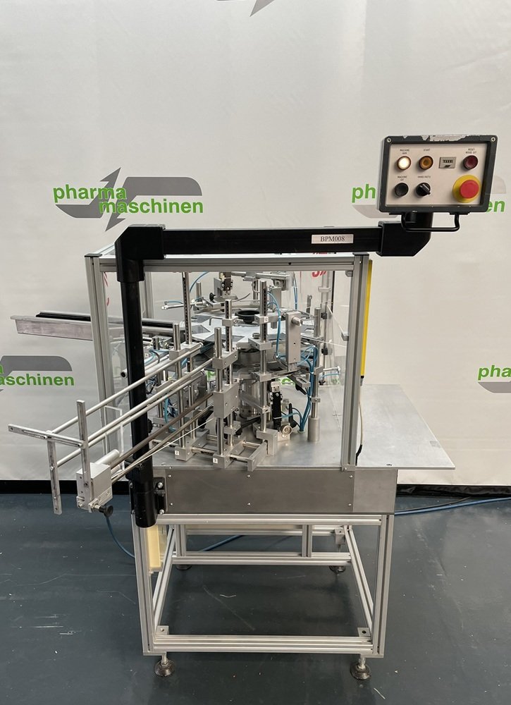JAKOB & WIENMEIER CK04-MH Vertikal-Kartonierer
