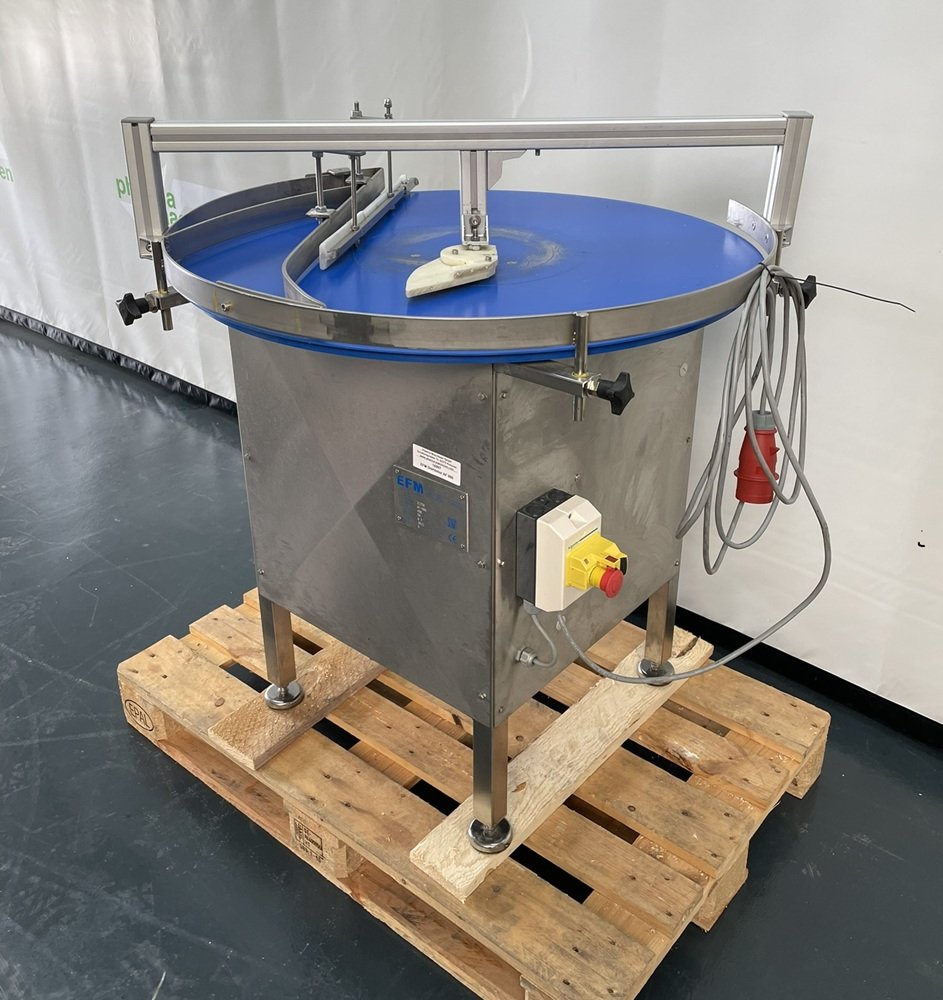 EFM AF 900 Drehtisch Durchmesser 90 cm