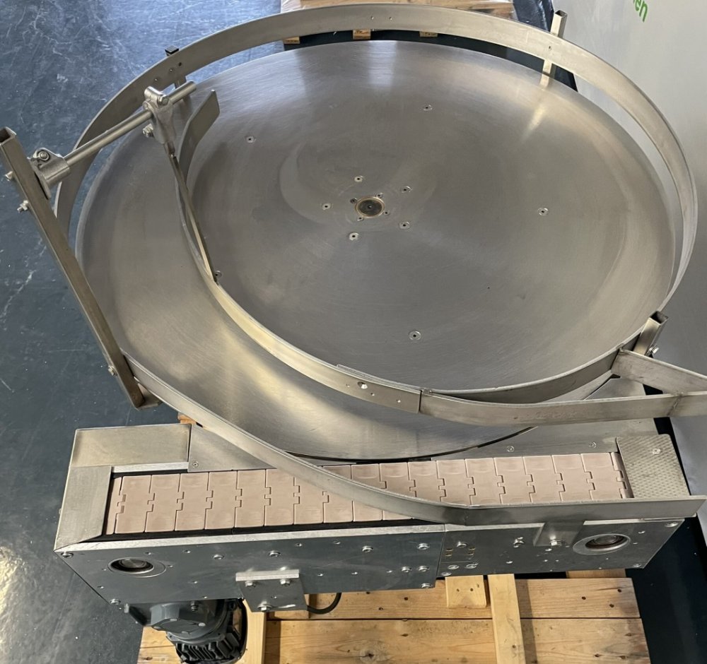 TONAZZI Table tournante diamètre 100 cm