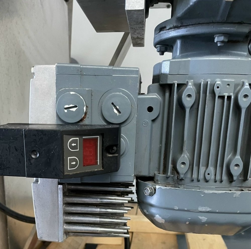 TONAZZI Table tournante diamètre 100 cm