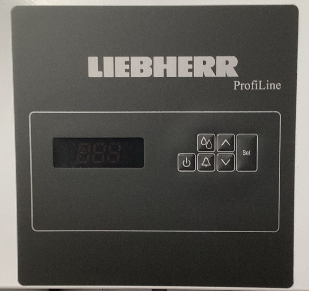 LIEBHERR Profiline GKPv 1420-40E/001 Laborkühlschrank Kl. 5