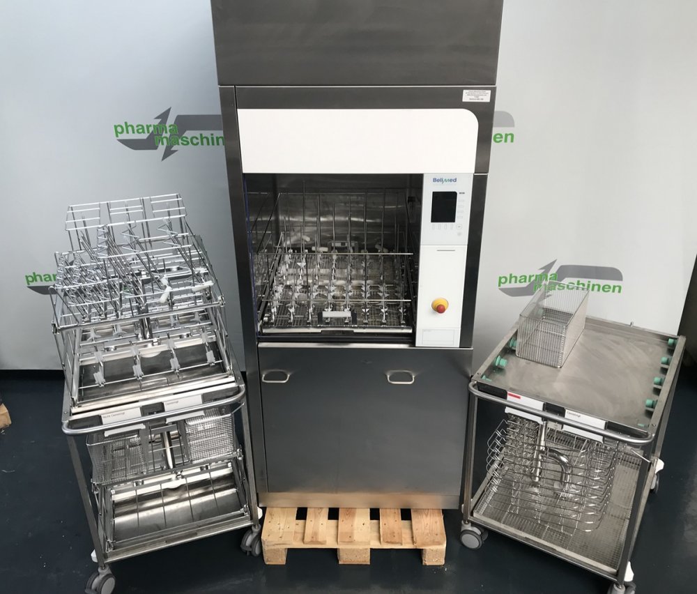 BELIMED WD 290 Spülmaschine / Reinigungs- Desinfektionsgerät