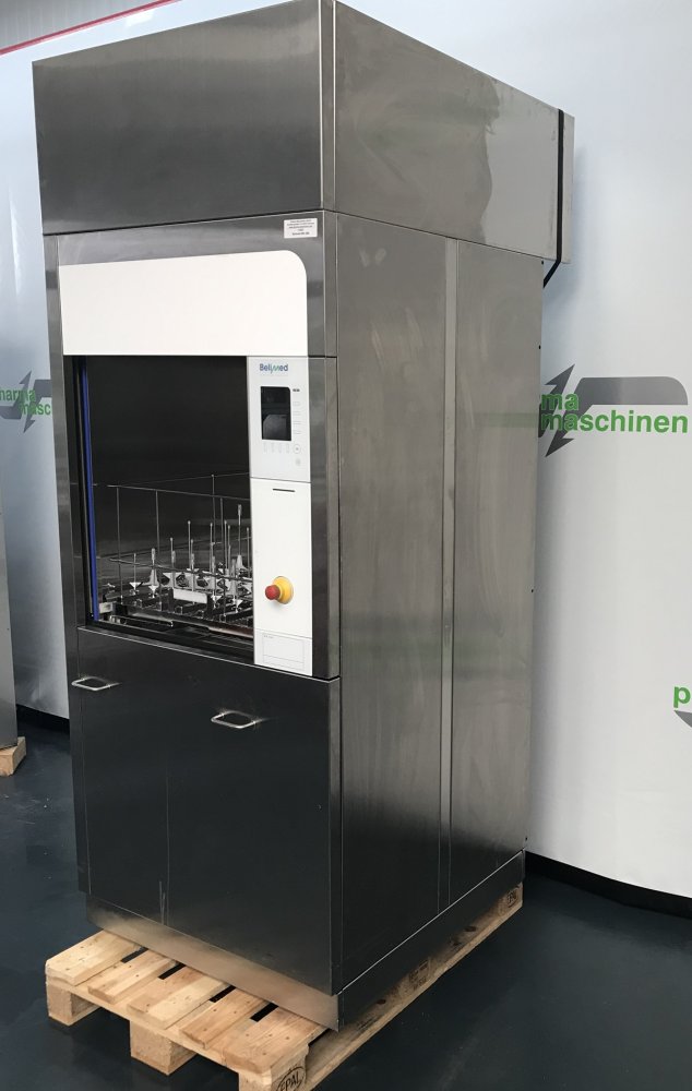 BELIMED WD 290 Spülmaschine / Reinigungs- Desinfektionsgerät