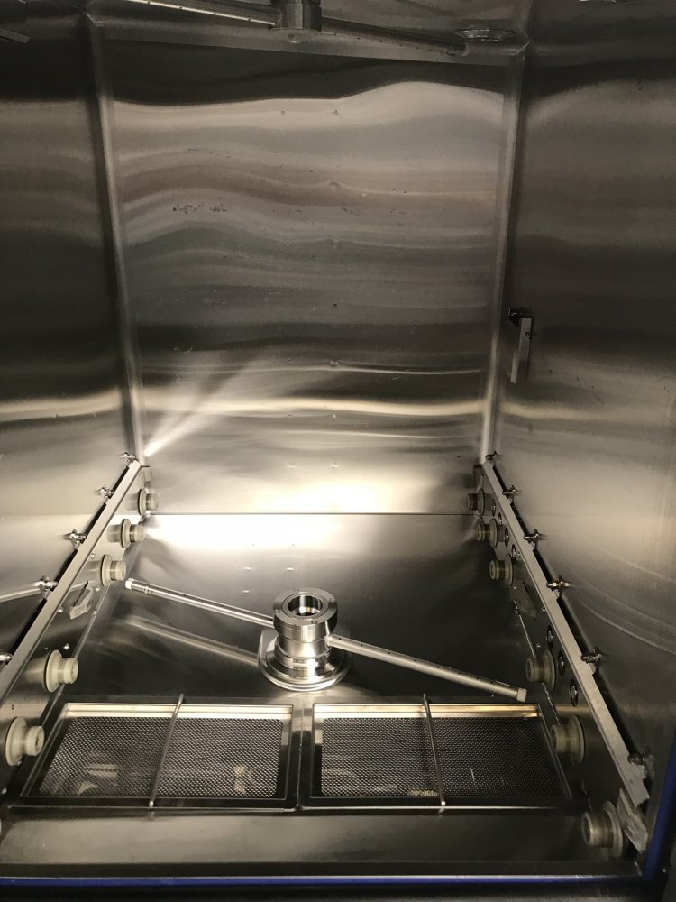 BELIMED WD 290 Spülmaschine / Reinigungs- Desinfektionsgerät