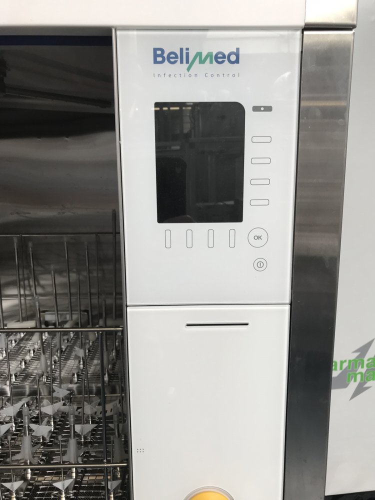 BELIMED WD 290 Spülmaschine / Reinigungs- Desinfektionsgerät