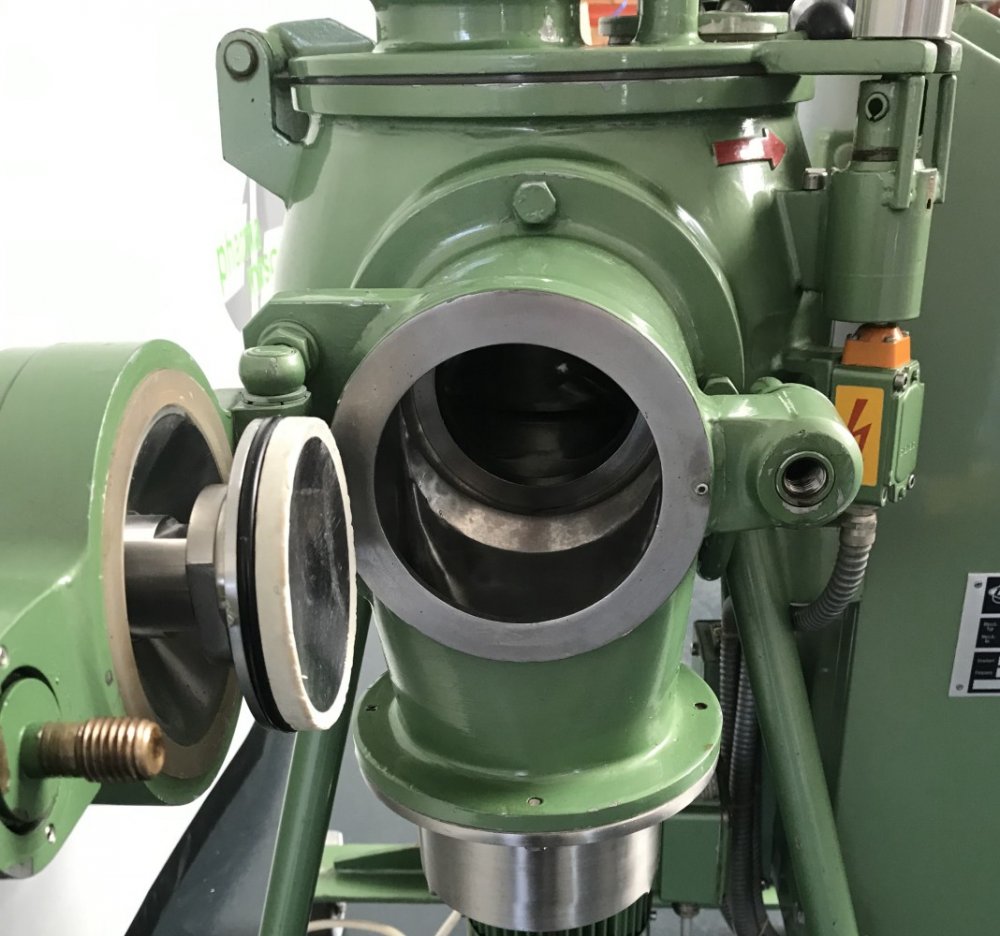 DIOSNA V 10 Mischer / Granulierer