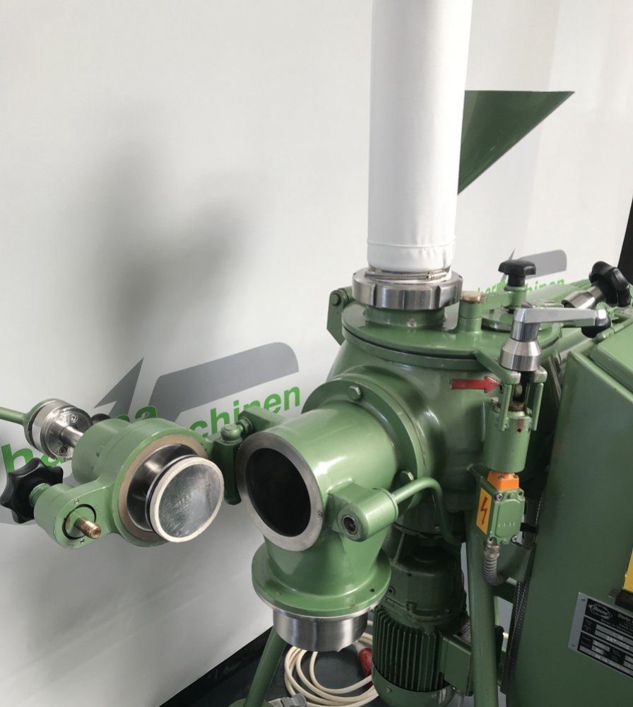 DIOSNA V 10 Mischer / Granulierer