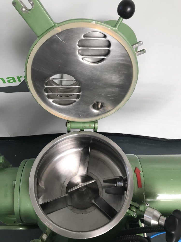 DIOSNA V 10 Mischer / Granulierer