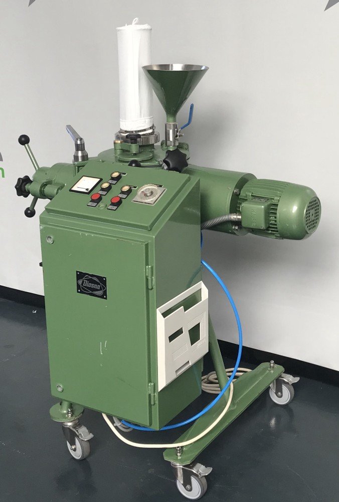 DIOSNA V 10 Mischer / Granulierer