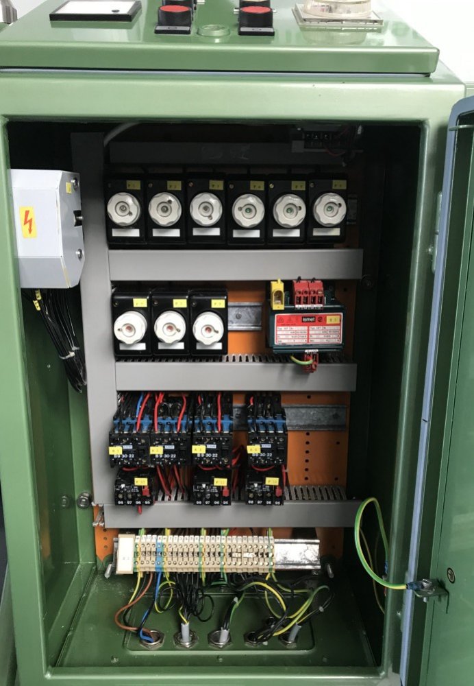 DIOSNA V 10 Mischer / Granulierer