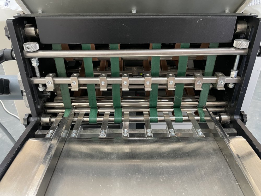 GUK FA 36/4 KS 310 Falzautomat