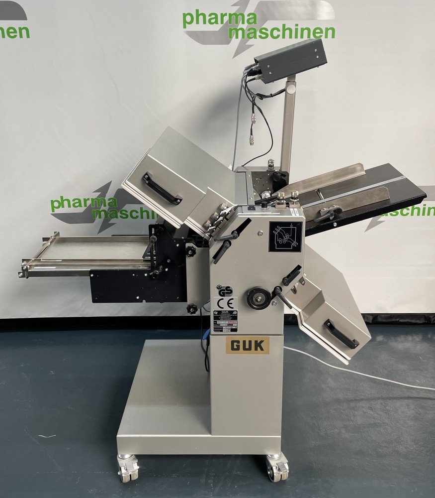 GUK FA 36/4 KS 310 Falzautomat