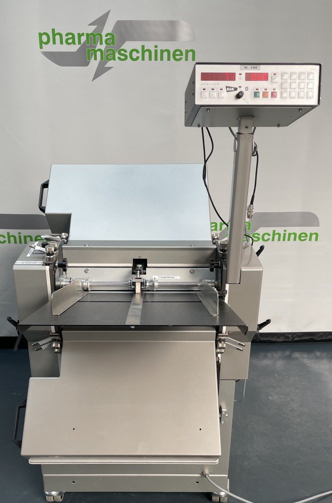 GUK FA 36/4 KS 310 Falzautomat