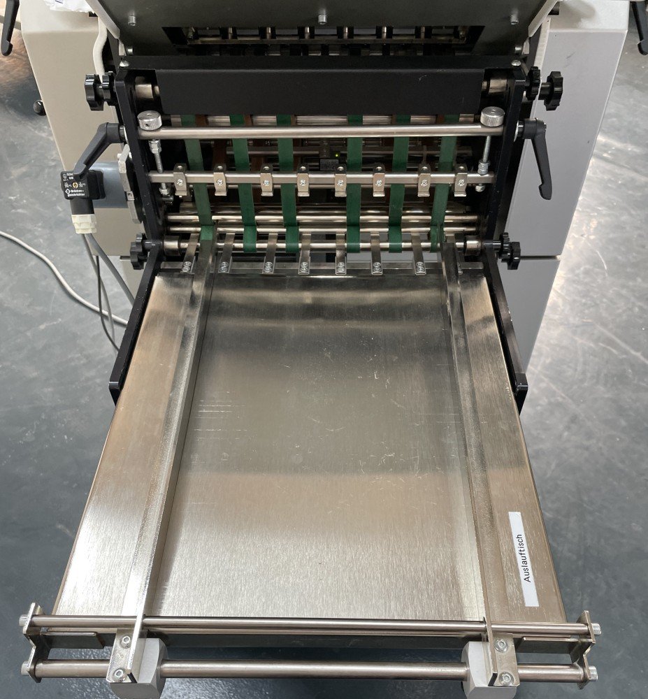 GUK FA 36/4 KS 310 Falzautomat