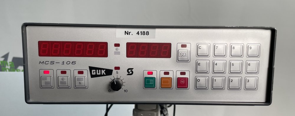 GUK FA 36/4 KS 310 Falzautomat